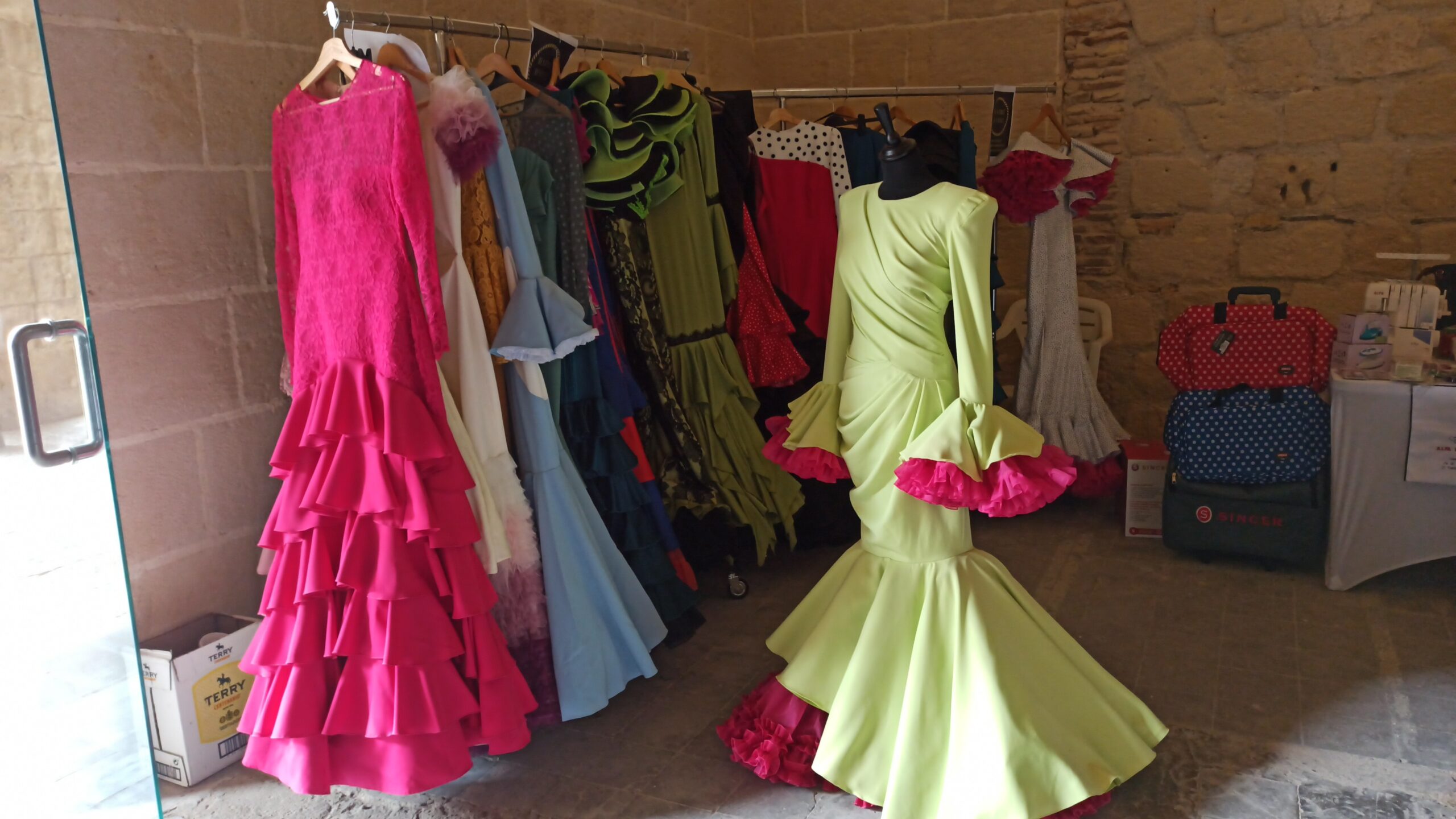 Pasarela Flamenca El Puerto (1)